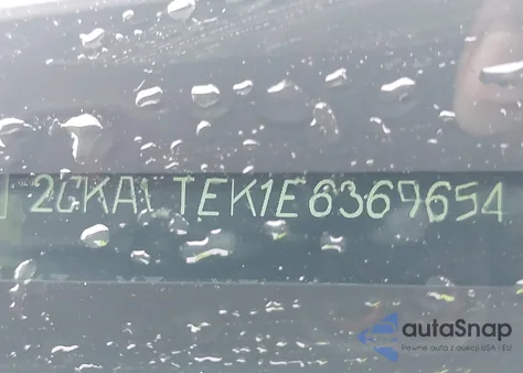 2014 GMC Terrain Slt-2 from USA, damaged, VIN 2GKALTEK1E6369654